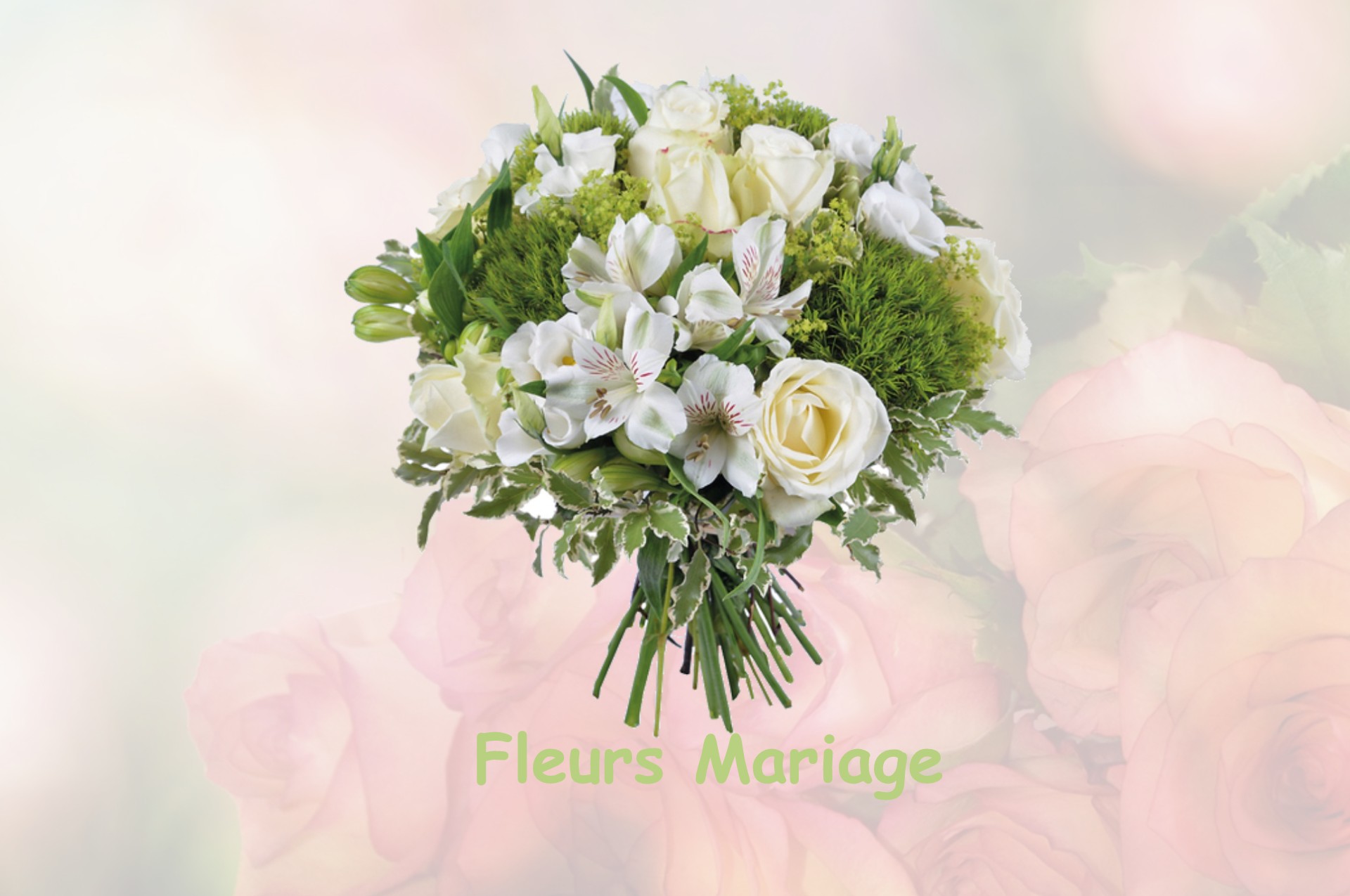 fleurs mariage BRULLEMAIL